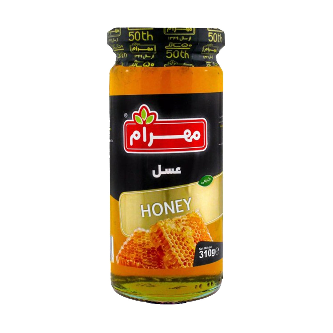 مهرام | عسل (۳۱۰ گرم)